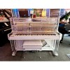 Steinhoven SU123 Crystal Upright Piano All Inclusive Package